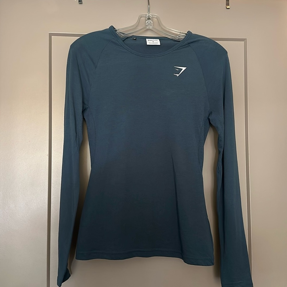 Gymshark long sleeve